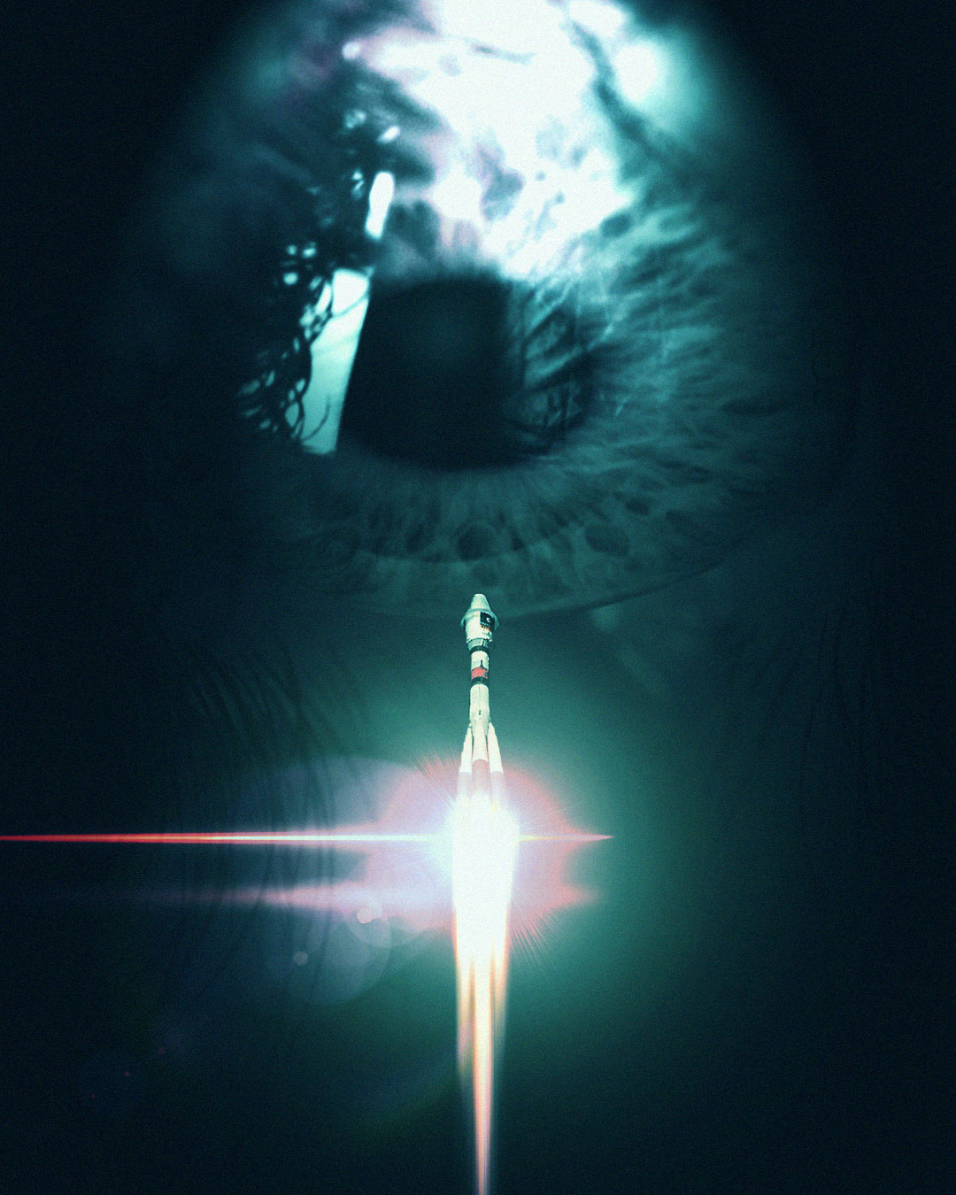 Road To Black Hole 4